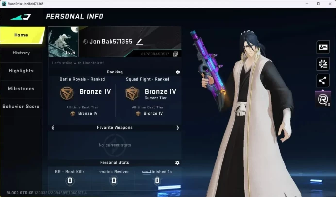 ASIA | 1 EVA: MCX EVA-00 | 1 BLEACH Striker: Byakuya Kuchiki | 2 Legendary Guns |1 Name-Changing Card|More Check SS BS1234B