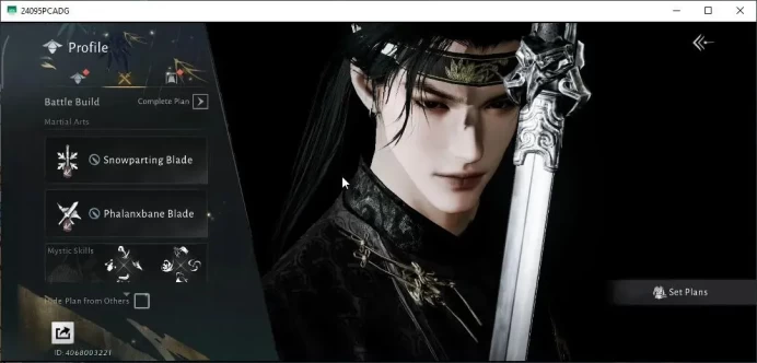 GLOBAL|Lvl 94|GS 22,4K|2081 Echo Jade|1 Harmonic Core|Peaceful Life|Anthem of Ages|100% Oddty|MC Male|Netease(WWM1176)