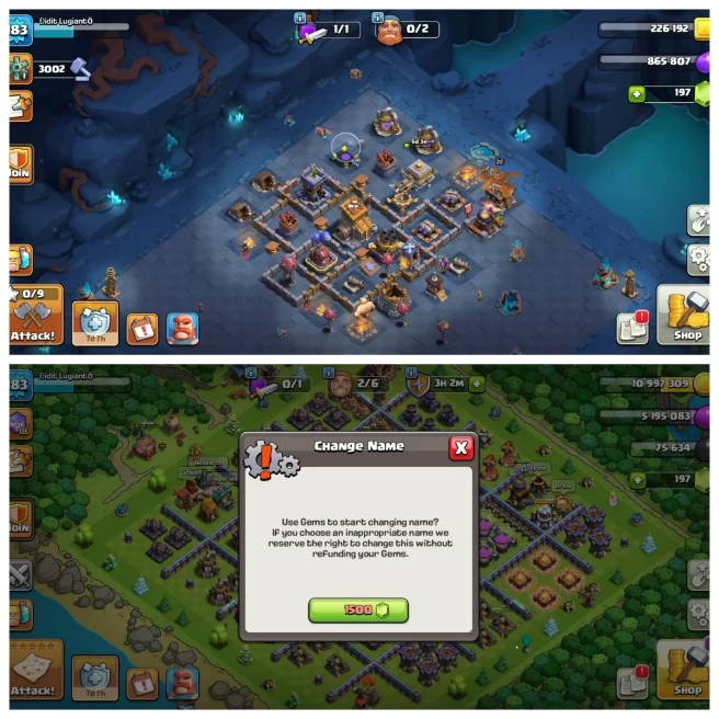 M72【Th 15 With 5 Hero Max】10 Epic Equipment Good Lvl▰BH 10▰Good Hero Skin's▰NC 1.5K