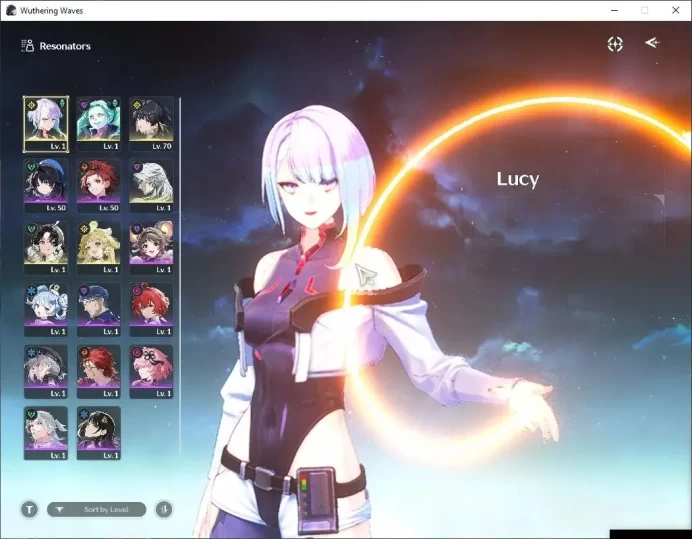 EU| UL 47 | 2 Limited | Lucy R6+Sign,Rebecca | Data Bank Lv 30 | MC Female | Take Mail| Check SS(WW3460)
