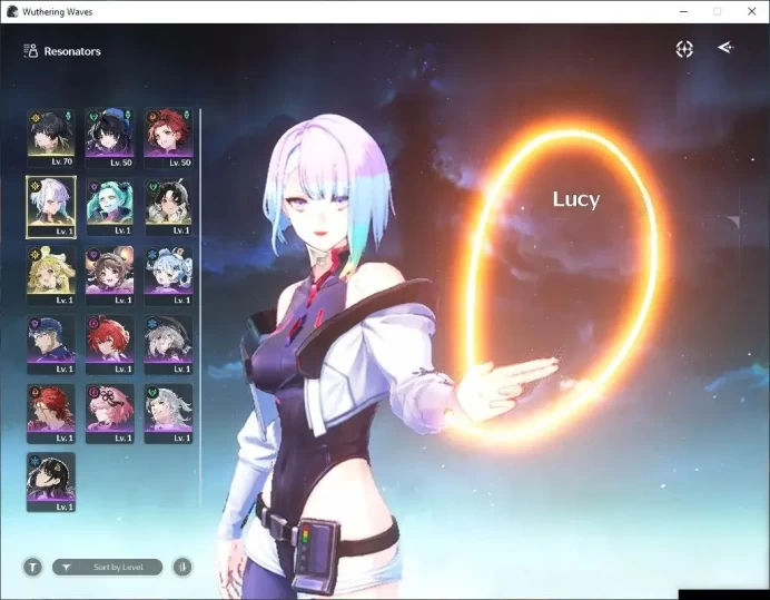 EU|UL 47|2 Limited| Lucy R6+Sign,Rebecca | 123 Lustrous Tide 1,2K Astrite | DB Lv 30 | MC Female | Take Mail | Check SS(WW3454)