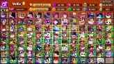 BS935//Trophies 74763 Brawlers 102 Primes 35 In stock 1 pcs. Skins 32k Gems 102/102 Brawlers 26-11 Power 5 BP+ 312 Skins El Sponge / Hades Morti