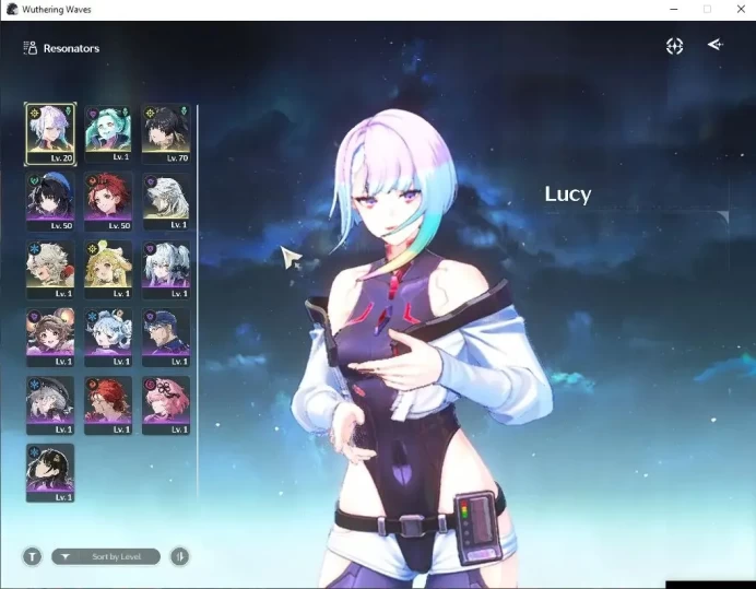 NA |UL 47|2 Limited| Lucy R5+Sign,Rebecca | 121 Lustrous Tide 13 Radiant T | DB Lv 30 | MC Female | Take Mail | Check SS(WW3466)