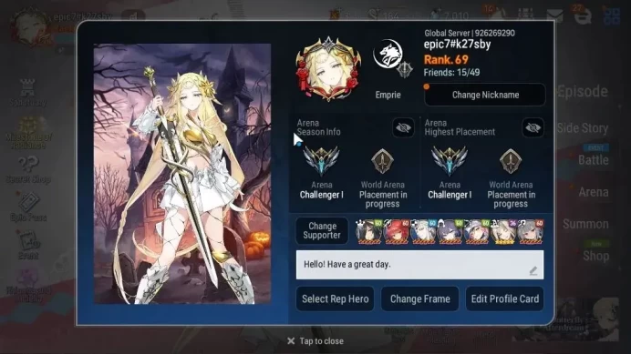 GLOBAL Unverif|15 ML(Salome,Belian,MOS Iseria)+PByblis,Setsuka,Estele|AUTO WB Hun|SPD 291 Rinak|7K SStone+1M Stigma|Stove|ES5032