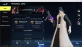 ASIA|Ultra Vector-Demonwrath|1 Legendary Gun|Collab Ethan-Byakuya Kuchiki|1 Name-Changing Card|More Check SS BS1258B