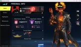 ASIA |1 Eternal|7 Collab Gun 7DS/EVA/TR|6 Limited | 10 Ultra Gun|11+ Legend Gun|1 Legend Katana|More Check SS BS1262B