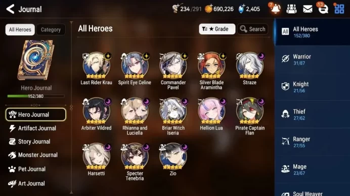 Global Unverif| 13 ML (Rhianna and Luciella, ArbiterV, Har setti, Straze, Zio, SECeline, BWIseria, etc) |Bless+PoH ON| (ES5043)