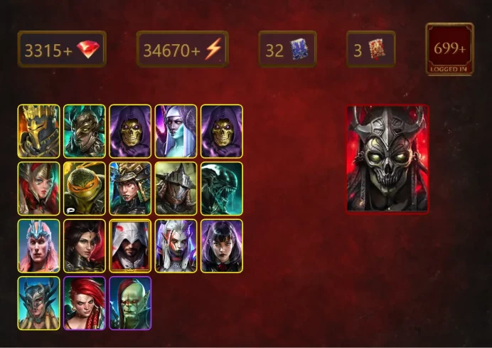 [STARTER]Harima+Arbiter+Calamitus+Roshcard+Leminisi+Skeletor+Lilitu+Skeletor+Michelangelo+Rathalos+Xenomorph+Loki+Adelyn+28Epics
