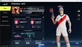 ASIA|1 Eternal|5 Collab Gun(7DS/TR)|4 Limited Gun|3 Ultra Gun|10 Limited Gun|1 Limit Knife+1 Ultra - Axe{Melee}|Check SS BS1267B