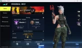 ASIA | ETERNAL: Desert Eagle-Scorpius | 4 7DS Guns | 2 TR Guns | 1 LIMITED | 1 ULTRA GUN | 3 ULTRA STRIKER|More Check SS BS1269B