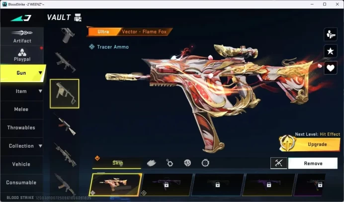 ASIA | ETERNAL: Desert Eagle-Scorpius | 4 7DS Guns | 2 TR Guns | 1 LIMITED | 1 ULTRA GUN | 3 ULTRA STRIKER|More Check SS BS1269B