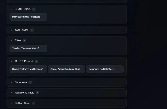[UPLAY] 198 LVL - 9X BLACK ICES - 6X UNIVERSALS - 2X SEASONAL - 58 OPERATORS  - 7K RENOWN - FA