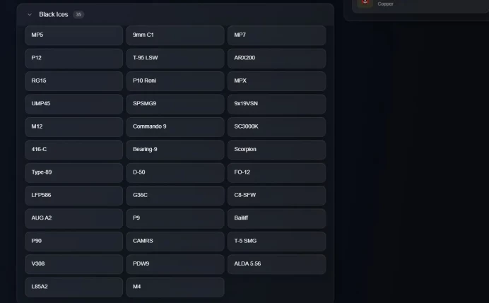 [UPLAY] 130 LVL - 35X BLACK ICES - 1X UNIVERSALS - 23X SEASONAL - 19X ATTACHMENT SKINS - 70 OPERATORS - FA