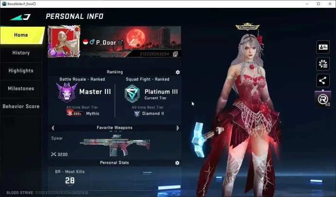 ASIA|ETERNAL DeAgle+MELEE AXE,Collab TR MCX,FN2000,JACK,7DS M700,BLEACH Byakuya|22 ULTRA[Nova-Scarlet,KAG6,Etc]|NetEase|BLS4848