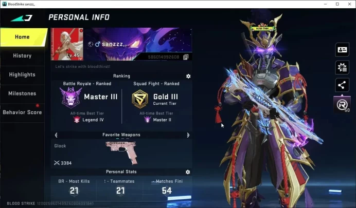 ASIA|ETERNAL AK47-OverLordZero+Collab TR FN2000,Jack Takemich|4 ULTRA [BitStrike(JET,Ran)SCAR,Galil]|NetEase|Check SS|BLS4846