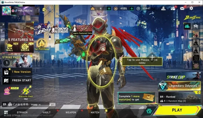 ASIA|ETERNAL Ethan-Allien,Collab Karl98,QBZ95,EVA-MCX,AOT-KAG6|9 ULTRA[NACHO-EDM,MP5,UMP45,Etc]|LMT AR97|NetEase|BLS4844