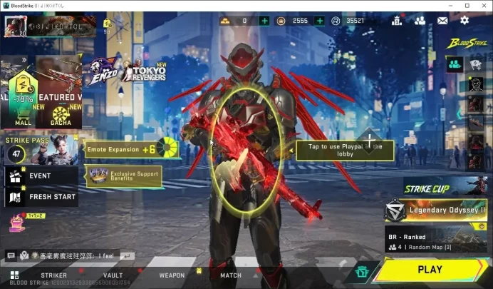 ASIA|ETERNAL Ethan-Allien,DeAgle+Collab TR FN2000,7DS M700,AK47,Karl98,EVA-MCX|8 ULTRA[Ran,UMP45,Etc]|LMT RPK|NetEase|BLS4843