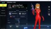 ASIA | 4 Collab Guns | 2 Collab Strikers | 1 Limited Gun(EVA&BLEACH) | 7 Ultra Guns| 7 Ultra Striker |More Check SS BS1270B