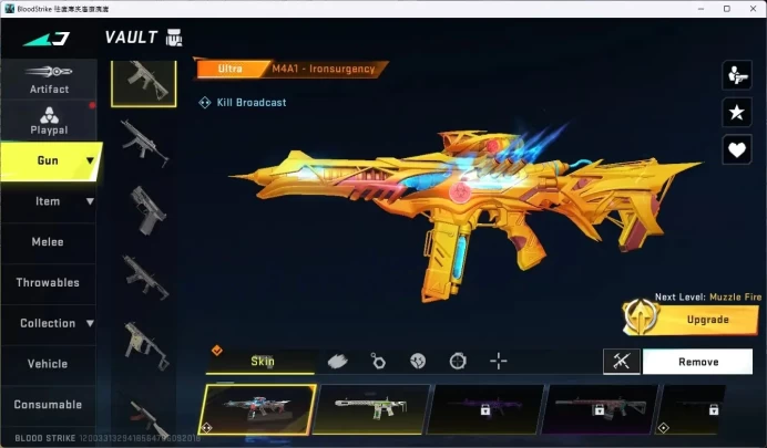 ASIA | 2 7DS: AK47, Kar98k | 1 AOT: KAG-6 | 4 ULTRA GUNS | 1 ULTRA STRIKERS NACHO - EDM | More Check SS BS1271B