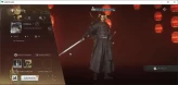 GLOBAL|Lv 94|GS 22K|Peaceful Life|Anthem Of Ages|Snowparting Blade Nameless Sword|MC Male|100% Oddty|Netease(WWM1184)