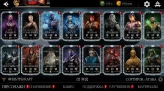 MKM75//ACCOUNT WITH lvl 60 | 38 Diamond Characters Max X/60 | 150000 Souls | 100000000 Gold | 275000 Dragon Crystals | Unranked