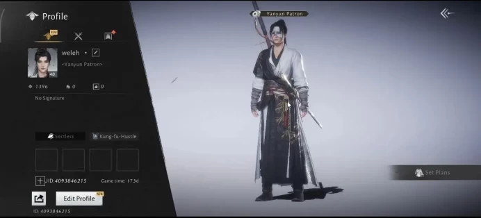 GLOBAL|Lv 40|6371 GS|2 Harmonic Core|Master Deceiver,Anthem Of Ages|Phalanxbane Blade|2513 Jade|Male MC|Log Netease(WWM1186)