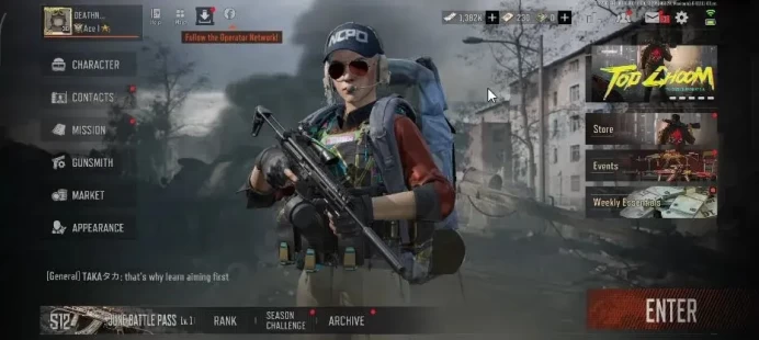 MOBILE|Lv30|SV 47.2M|CV 1.38M|SS AKM,Maelstrom AUG,SS AX50,P VSS,Yellow,Lava AR-30|CN ON|Infinite|Check SS(AB3344)