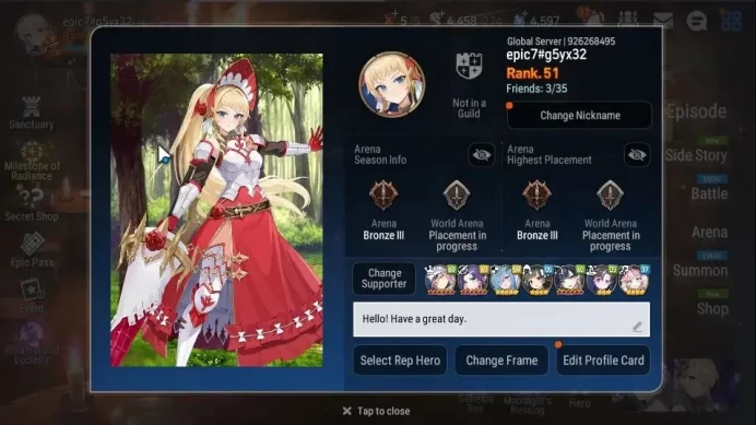 Global Unverif|New Era|5 ML(Salome,LOT Scales,NM Luna,DB Senya, Cpavel)+Yulha,AS Flan,Ran,etc|PoH ON|4,5K SStone+111K Stigma|Stove(ES5052)