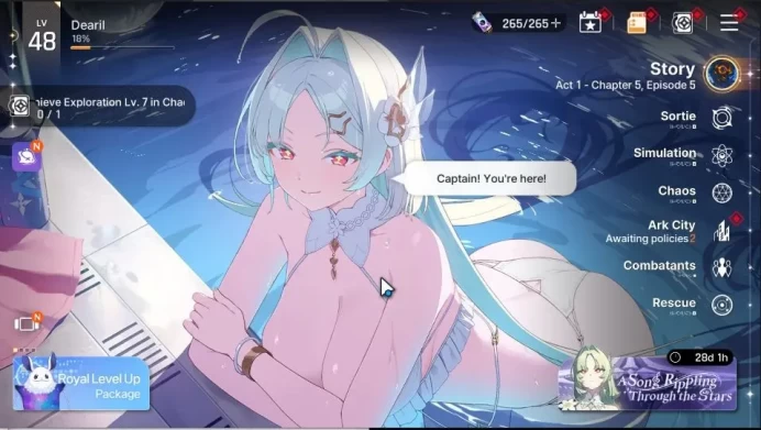 GLOBAL|Lv 48|6 SSR [Heidemarie,Tiphera,Nine,Magna,Veronica,Kayron]+11 SR[NiaM6,SelenaM4,etc]|1 SSR Partner|Stove(CZN2052)