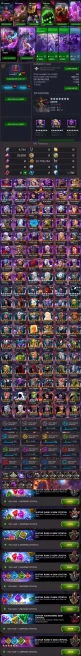 [MC1]Paragon Valiant account|Random 30+ 7-star heroes| 50+ 6-star  heroes| Full Access[Automatic delivery] no need to wait!