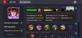 [Android/PC] Gmail account with 422 Million ( 422469462 ) Coin if you on IOS check Description