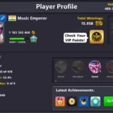 [Android/PC] Gmail account with 1.18 Billion (1183392460) Coins | iOS requires Facebook link