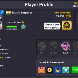 [Android/PC] Gmail account with 1.18 Billion (1183392460) Coins | iOS requires Facebook link