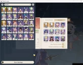 ASIA|Ayaka Freeze Setup|AR 44|2 Limited [Ayaka,Shenhe]|Mc Male|Take Mail|GI6809