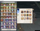 ASIA| AR 60| Abyss Ready| 3 PremTeam[Skirk,Nefer,Mavuika]| 20 Limit+ 14 (*5Weapon)| McMale| 5 Skin| Rate ON| TakeMail| GI6805