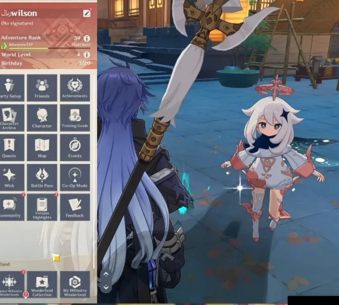 ASIA | AR 39 | 2 Limited + 1 (*5Weapon) | Lauma+Sign | Flins | Mc Male | Take Mail | Check SS | GI6804