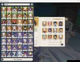 ASIA|AR 60|2 Frezee Team [Skirk,Ayaka]|20 Limit+ 6 (*5Wep)|NeuviletteC1,YaeMikoC1,AyakaC1|Mc Female|6 Skin|Take Mail|GI6802