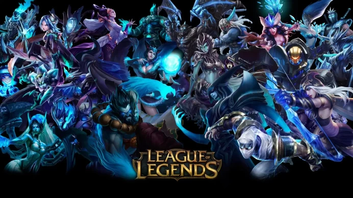 LOL-PC【EUW server】30 LVL | 80K+BE | random 20 Champions (Automatic Instant Delivery)