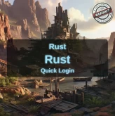 FRESH RUST Account 1000 Hours | REGION FREE #LOT-138821