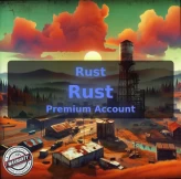 FRESH RUST Account 1000 Hours | REGION FREE #LOT-138823