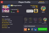 [Android/PC] Gmail account with 1.14 Billion ( 1142767740 ) Coin | if you on IOS check Description