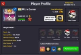[Android/PC] Gmail account with 1.66 Billion ( 1663323125 ) Coin | if you on IOS check Description