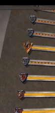 AO11//ACCOUNT WITH WEREWOLF 500 /250 BOOTS /ROBES 150 /DETAILED DESCRIPTION