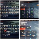 GOD Account - Old Account 2019 - Level 167 - +1 Season Diamond - +7 Black ICE - +2 season Platinum - +9 Legends Skin - +3.9K Credit Market Credi