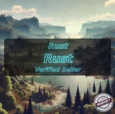 FRESH RUST Account 1000 Hours | REGION FREE #LOT-138846