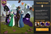 AO35//ACCOUNT WITH ABSOLUTELY BEST ACCOUNT TO START / 30+ RARE CHESTS + CLEAN ACCOUNT