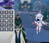 ASIA|AR 52|2 Limited + 2 (*5Weap)|Nefer,Columbina|Athame Artis,Skyward Atlas|Mc Female|Take Mail|(GI6723)