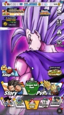 37M TotalPower|LV160|4UL+3LR+19LL|SSG SS Gogeta,Beast Gohan,FF Frieza:FP,SS Goku|Broly:Fury,Super Vegito,etc|Android|DBL1069