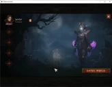 EU - aranoch|CS ON|Lv60(668)|Tempest|39k CR|Reso 330|Paragon Meledictor|Inferno IV|1 Cosmetic|Take Mail|CheckSS(DI1331)