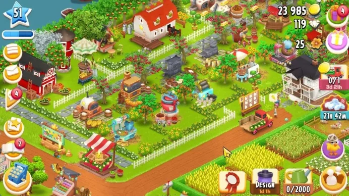 Lvl 51 | Silo Storage 525 + Barn Storage 3100 | Well Organized | CFN ON | Log Supercell ID | Check SS (HYD756)